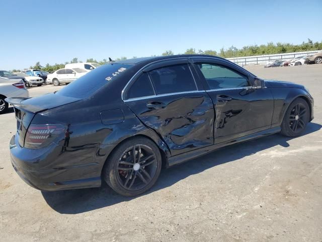 2014 Mercedes-Benz C 250