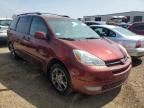 2005 Toyota Sienna XLE