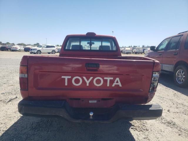 1995 Toyota Pickup 1/2 TON Short Wheelbase STB