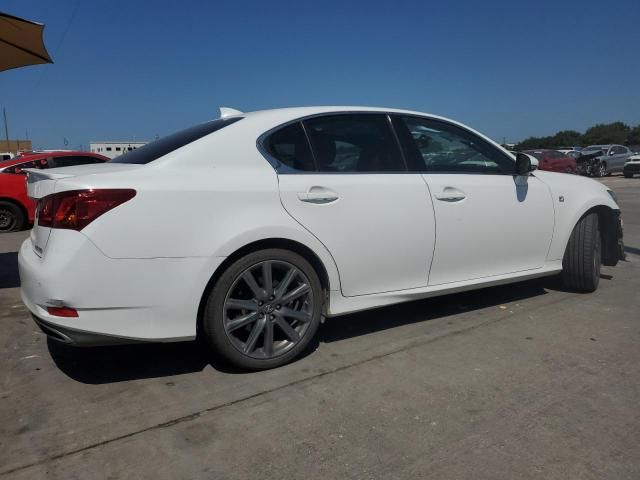 2015 Lexus GS 350