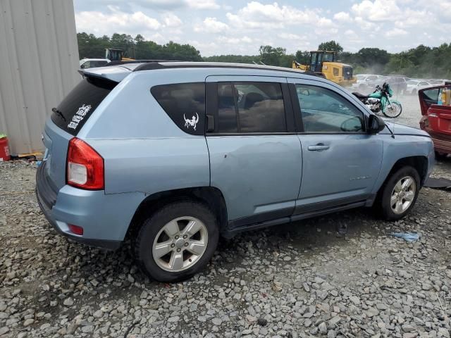 2013 Jeep Compass Sport