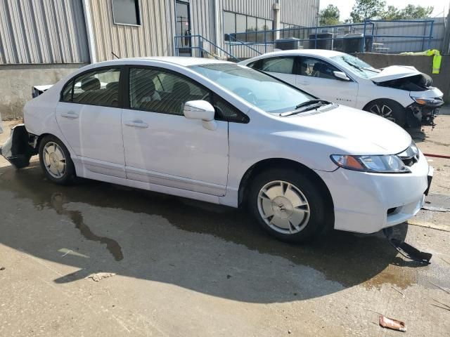 2011 Honda Civic Hybrid