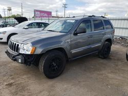 2007 Jeep Grand Cherokee Limited en venta en Chicago Heights, IL