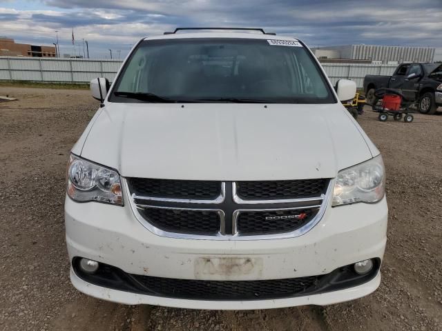 2011 Dodge Grand Caravan Crew