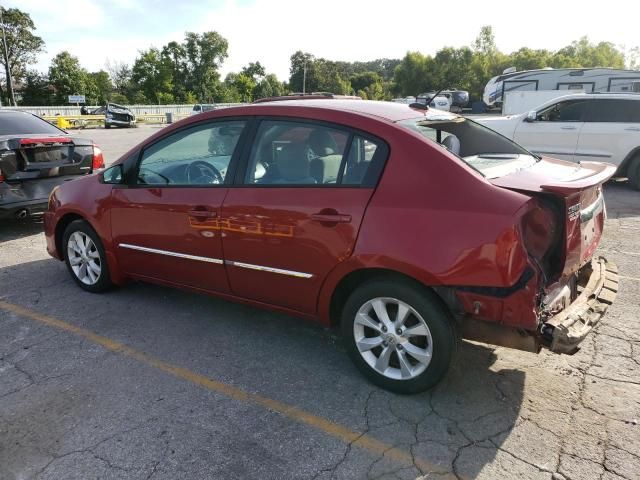 2012 Nissan Sentra 2.0