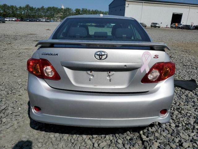 2010 Toyota Corolla Base