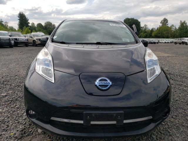 2014 Nissan Leaf S