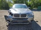 2015 BMW X3 XDRIVE28D