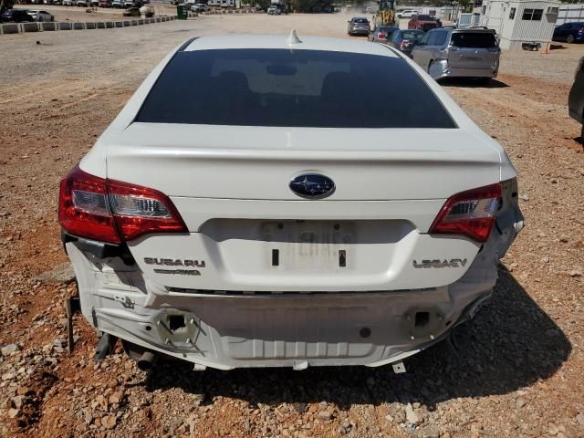 2019 Subaru Legacy 2.5I Premium