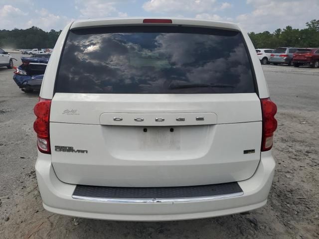 2013 Dodge Grand Caravan SXT