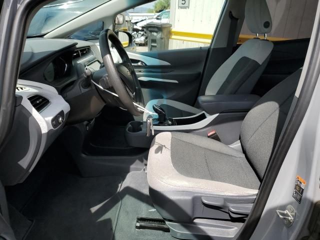 2019 Chevrolet Bolt EV LT