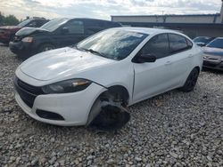 2016 Dodge Dart SXT en venta en Wayland, MI