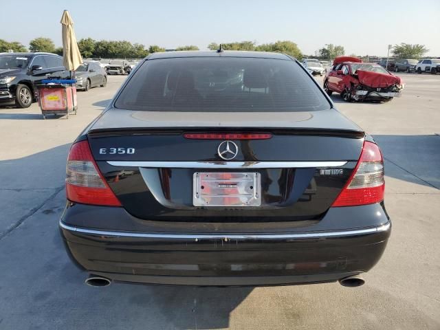 2009 Mercedes-Benz E 350