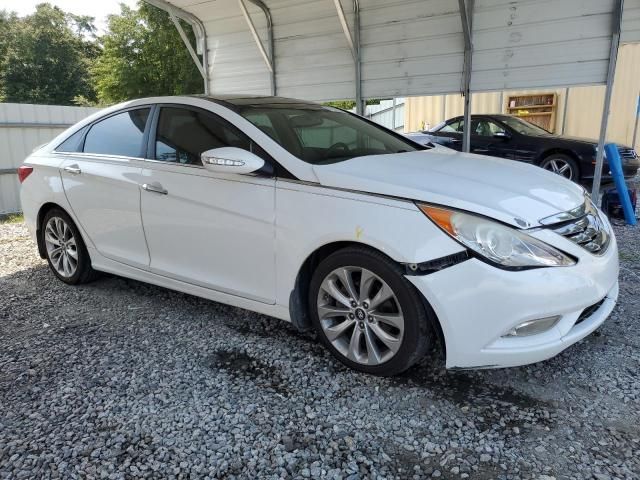 2012 Hyundai Sonata SE