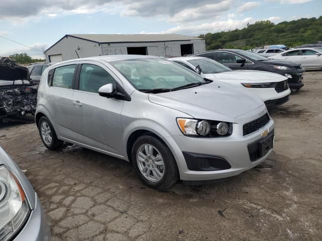 2015 Chevrolet Sonic LT