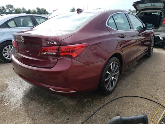 2015 Acura TLX Tech