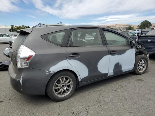 2013 Toyota Prius V