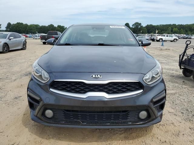 2021 KIA Forte FE