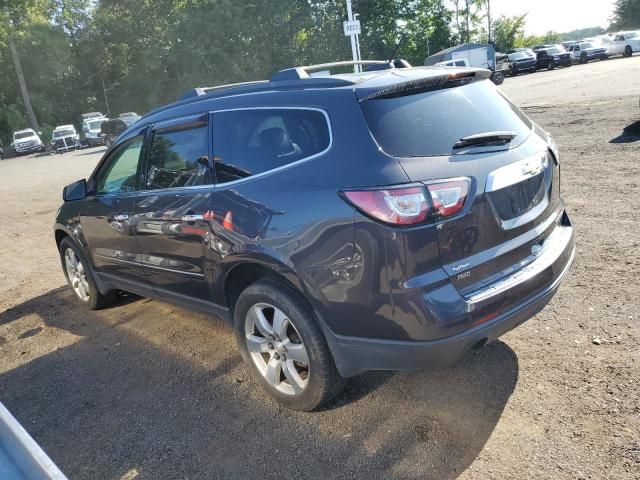 2016 Chevrolet Traverse LTZ