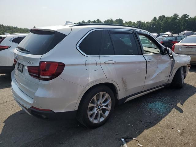 2014 BMW X5 XDRIVE50I