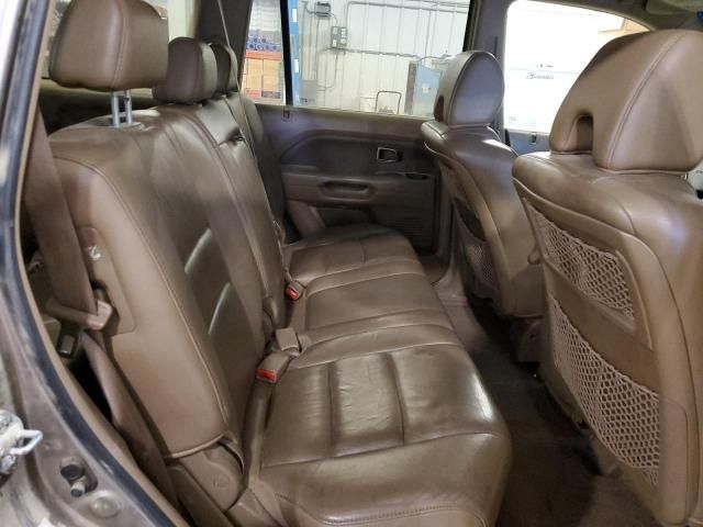 2008 Honda Pilot EXL