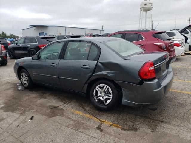 2006 Chevrolet Malibu LS