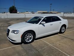 Salvage cars for sale from Copart Van Nuys, CA: 2023 Chrysler 300 Touring