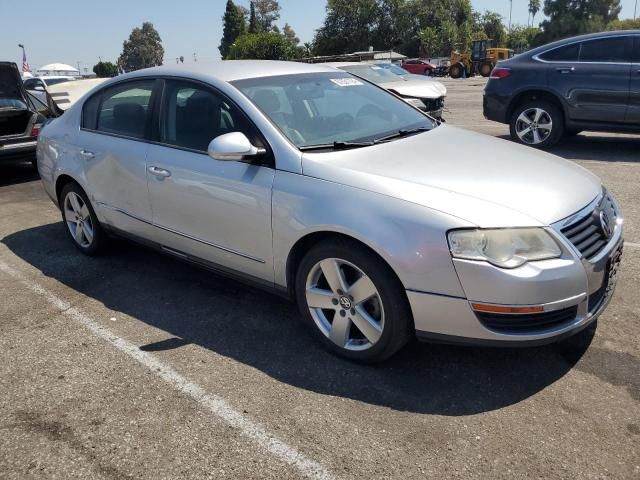 2007 Volkswagen Passat