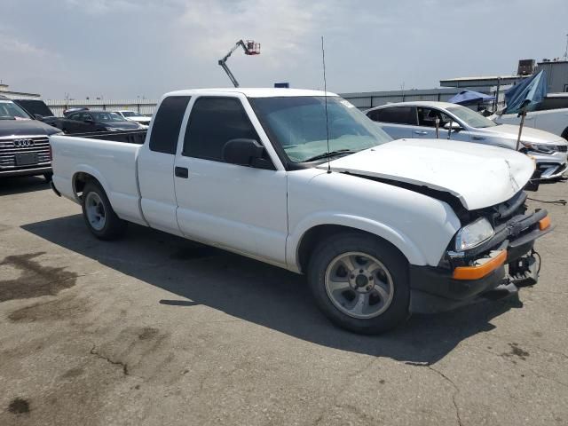 2003 Chevrolet S Truck S10