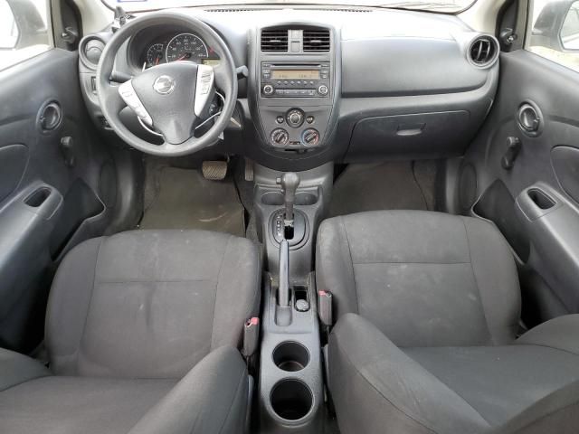 2015 Nissan Versa S