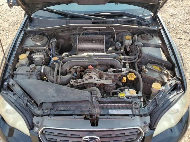 2006 Subaru Legacy Outback 2.5 XT Limited