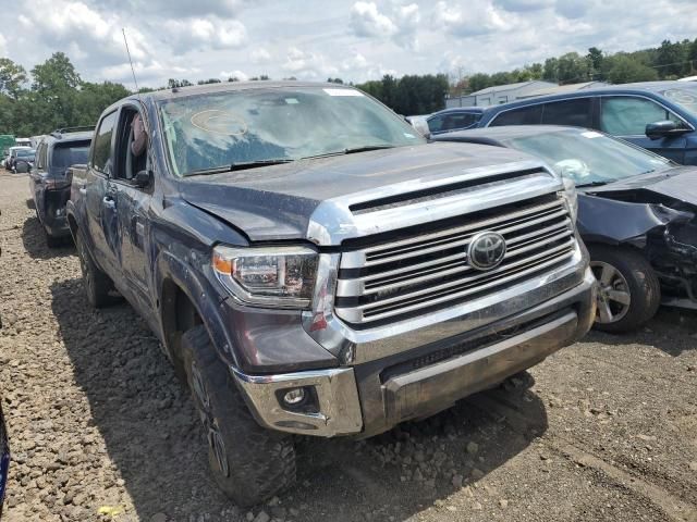 2018 Toyota Tundra Crewmax Limited