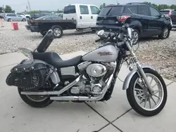 Salvage motorcycles for sale at Wayland, MI auction: 2002 Harley-Davidson FXD