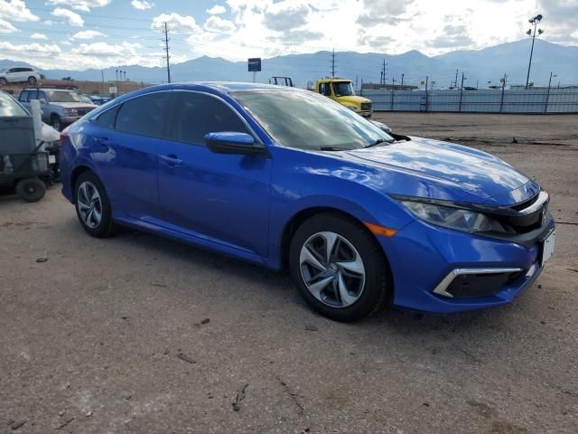 2019 Honda Civic LX