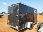 2022 Cargo 2022 Deep South Texas 12FT Enclosed Trailer