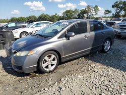 Salvage cars for sale at Byron, GA auction: 2010 Honda Civic LX-S