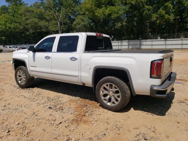 2018 GMC Sierra K1500 SLT