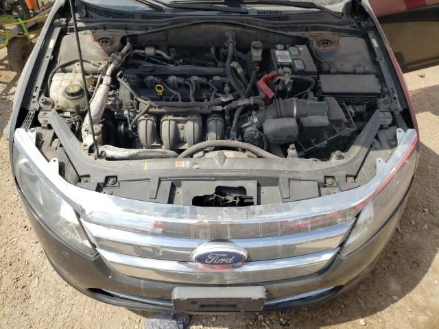 2010 Ford Fusion SE