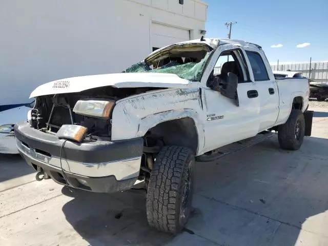 2006 Chevrolet Silverado K2500 Heavy Duty