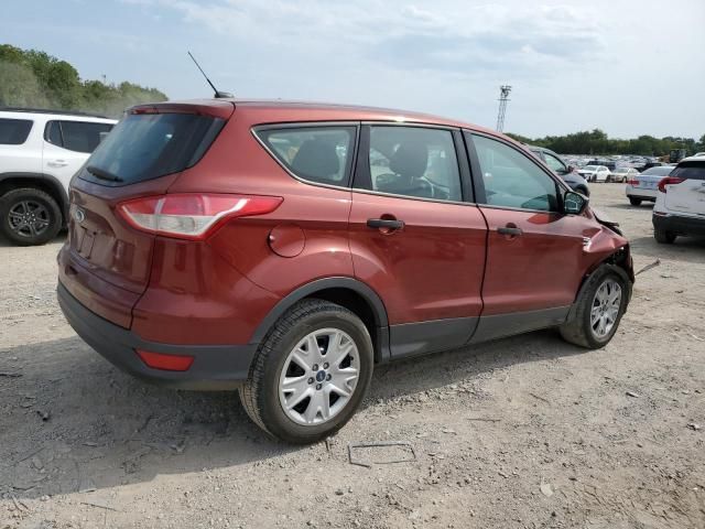 2016 Ford Escape S