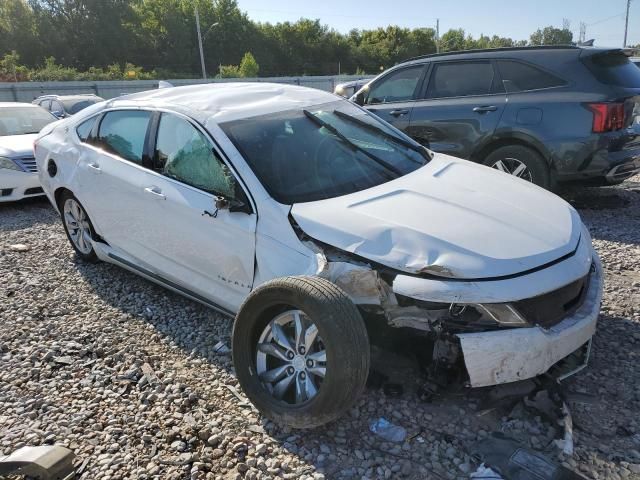 2018 Chevrolet Impala LT