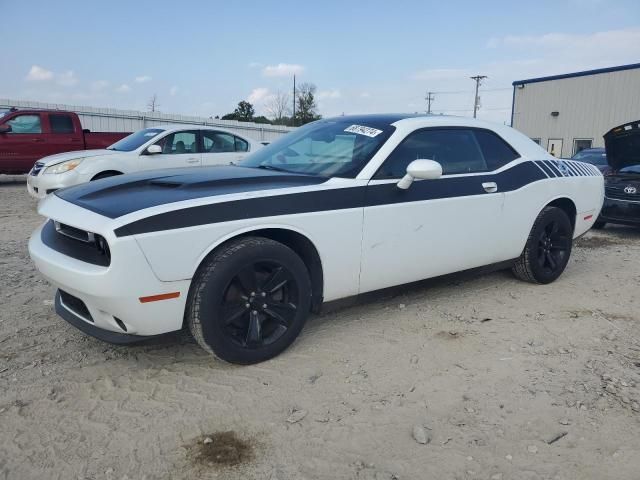 2016 Dodge Challenger SXT