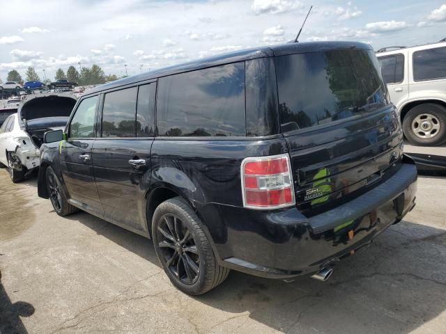 2019 Ford Flex SEL