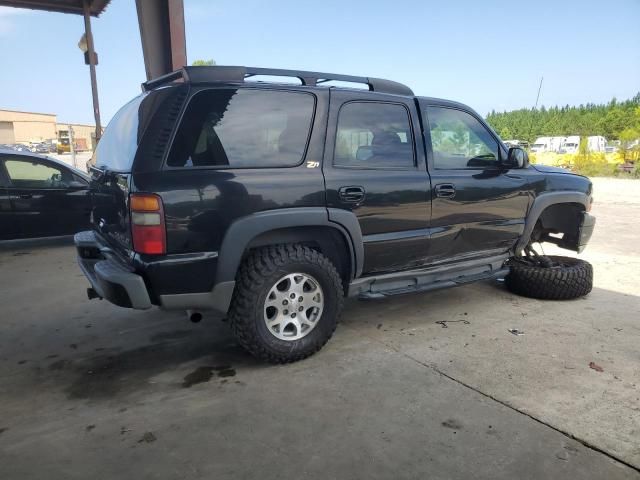 2002 Chevrolet Tahoe K1500