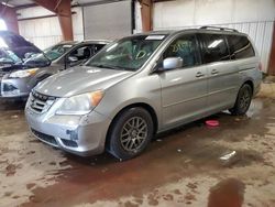 Honda Odyssey ex Vehiculos salvage en venta: 2008 Honda Odyssey EX