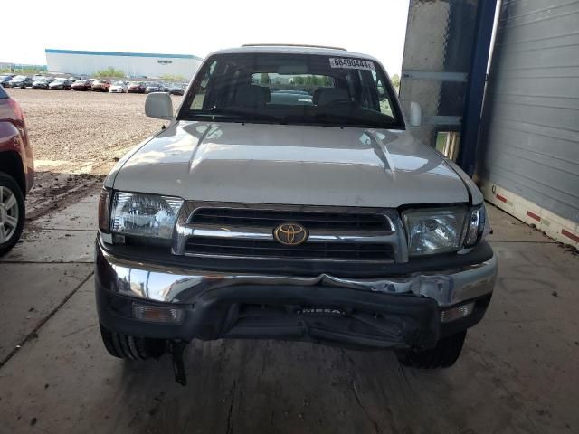 1999 Toyota 4runner SR5