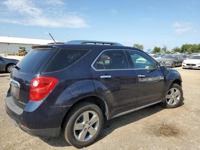 2015 Chevrolet Equinox LTZ