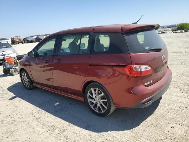 2012 Mazda 5