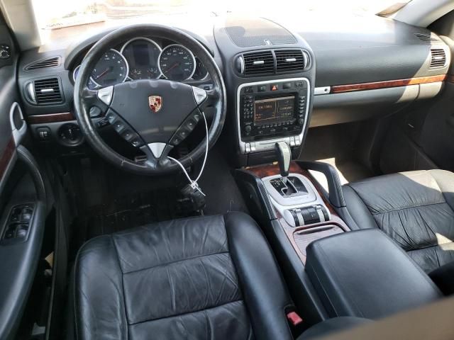 2004 Porsche Cayenne S