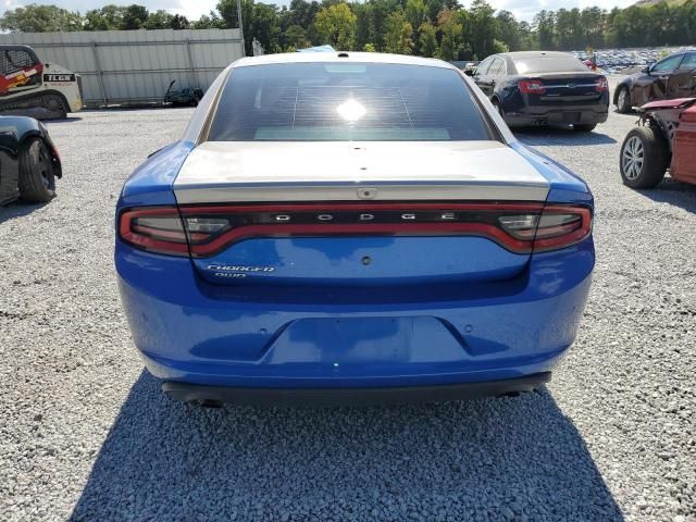 2019 Dodge Charger Police